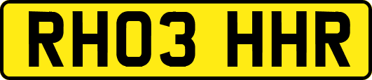 RH03HHR