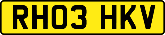 RH03HKV
