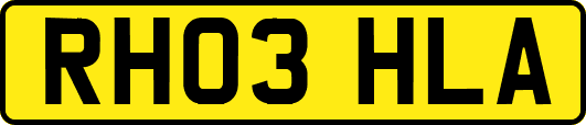 RH03HLA