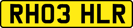 RH03HLR