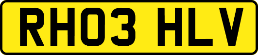 RH03HLV