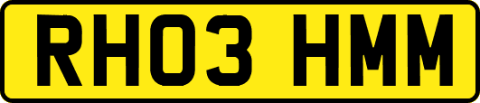 RH03HMM