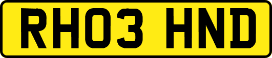 RH03HND