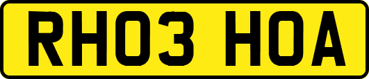 RH03HOA