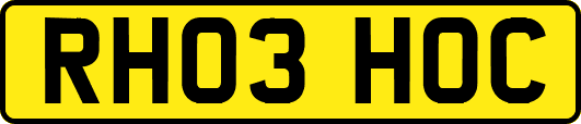 RH03HOC