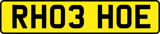RH03HOE