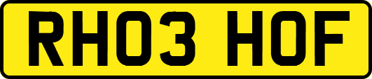 RH03HOF