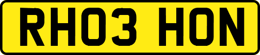 RH03HON