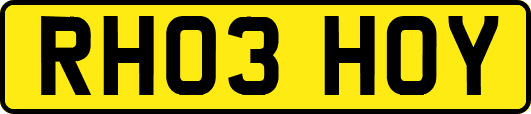 RH03HOY