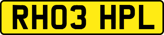 RH03HPL