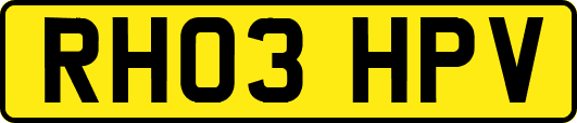 RH03HPV