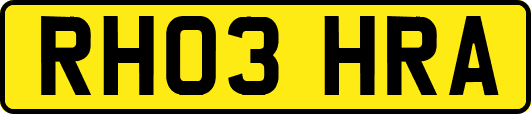 RH03HRA