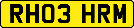 RH03HRM