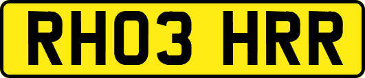 RH03HRR