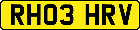 RH03HRV