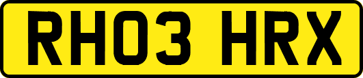 RH03HRX