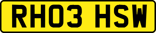 RH03HSW