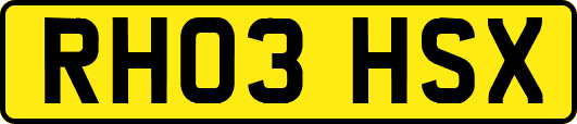 RH03HSX