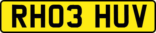 RH03HUV