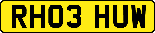 RH03HUW