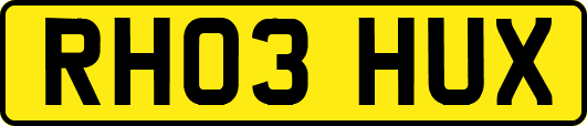 RH03HUX