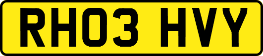 RH03HVY