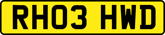 RH03HWD