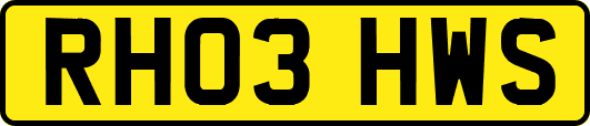 RH03HWS