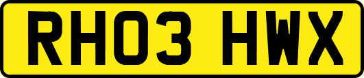 RH03HWX