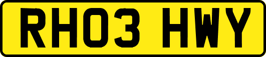 RH03HWY
