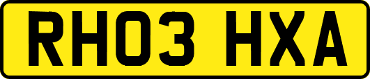 RH03HXA