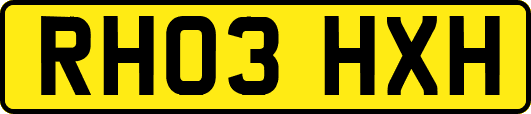 RH03HXH