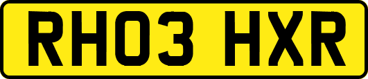 RH03HXR