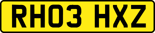 RH03HXZ