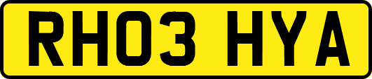 RH03HYA