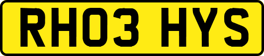 RH03HYS