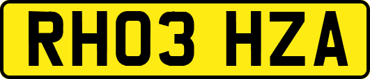 RH03HZA