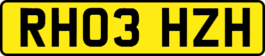 RH03HZH