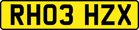 RH03HZX