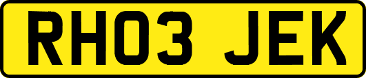 RH03JEK