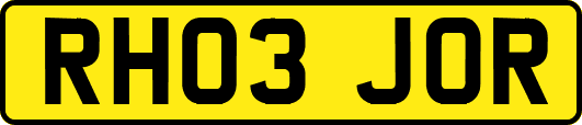 RH03JOR