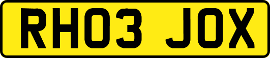 RH03JOX