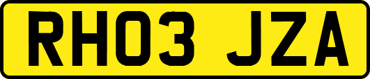 RH03JZA