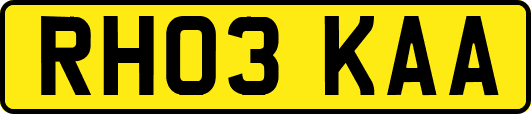RH03KAA