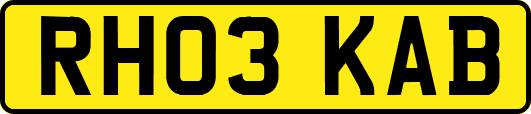 RH03KAB