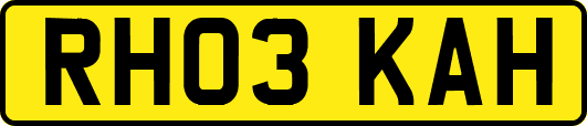 RH03KAH