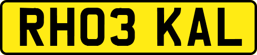 RH03KAL