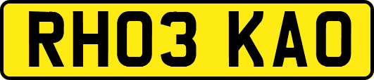 RH03KAO