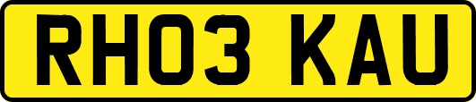 RH03KAU