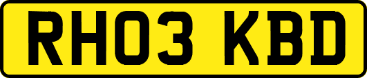 RH03KBD